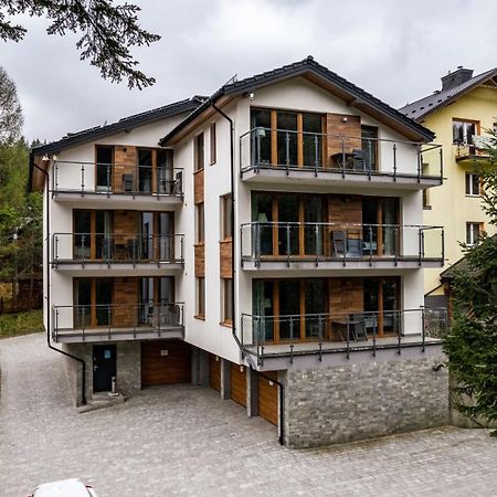 Apartamenty Sun & Snow Bukowa Dolina Krynica Zdroj Εξωτερικό φωτογραφία