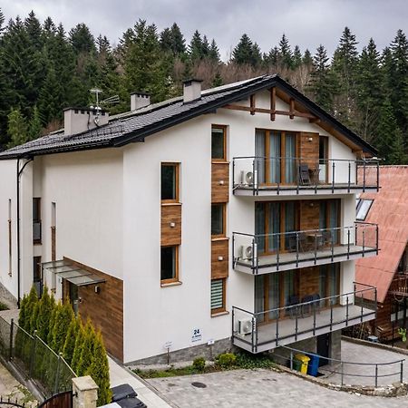Apartamenty Sun & Snow Bukowa Dolina Krynica Zdroj Εξωτερικό φωτογραφία