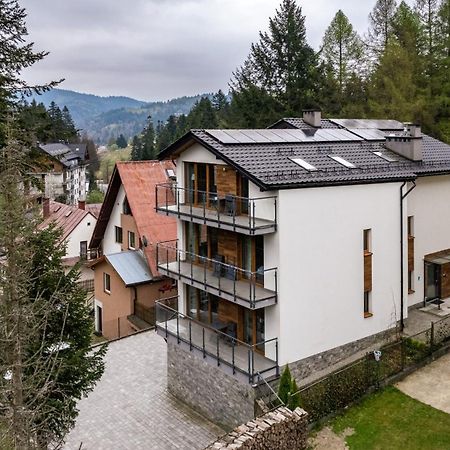 Apartamenty Sun & Snow Bukowa Dolina Krynica Zdroj Εξωτερικό φωτογραφία