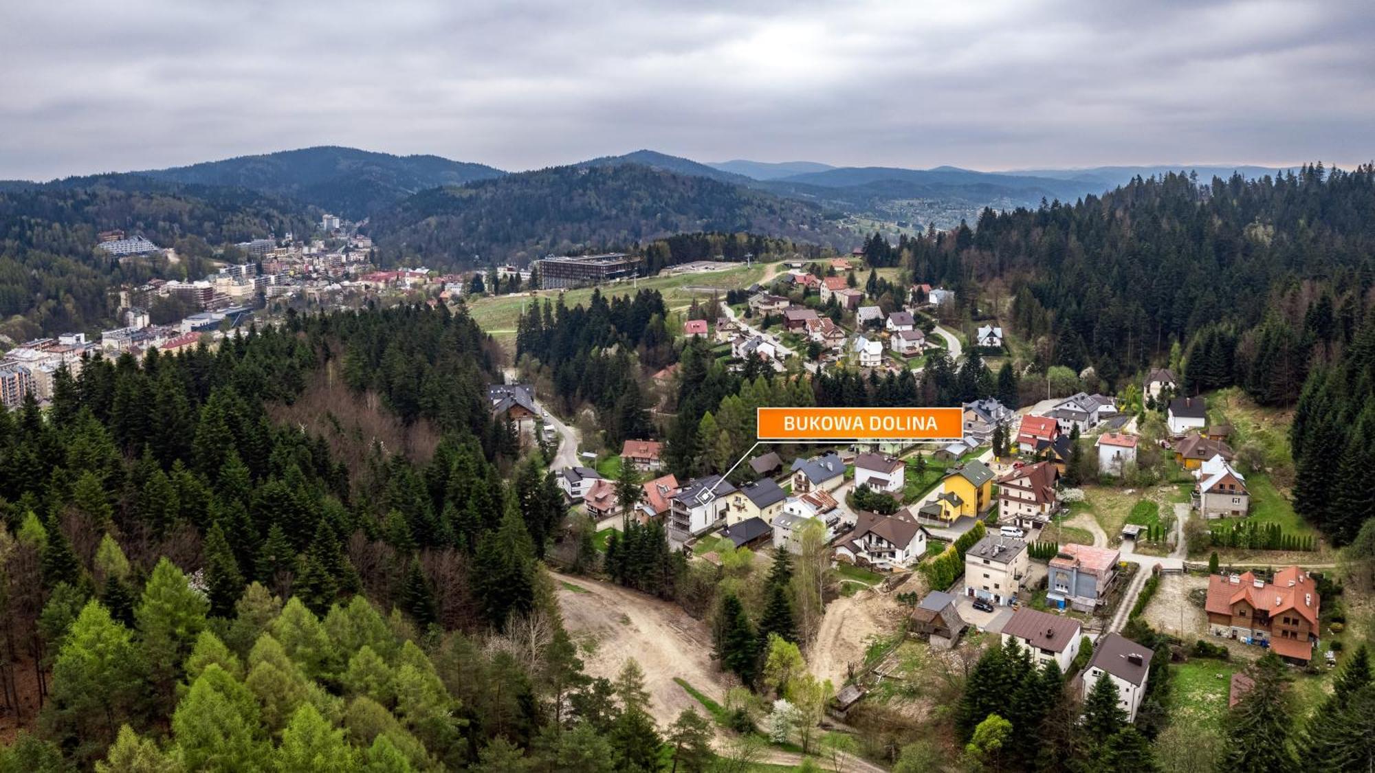 Apartamenty Sun & Snow Bukowa Dolina Krynica Zdroj Εξωτερικό φωτογραφία