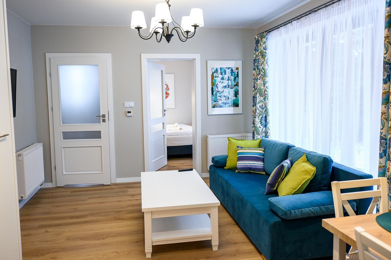 Apartamenty Sun & Snow Bukowa Dolina Krynica Zdroj Εξωτερικό φωτογραφία
