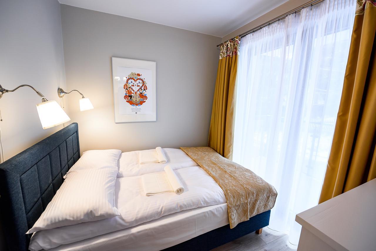 Apartamenty Sun & Snow Bukowa Dolina Krynica Zdroj Εξωτερικό φωτογραφία