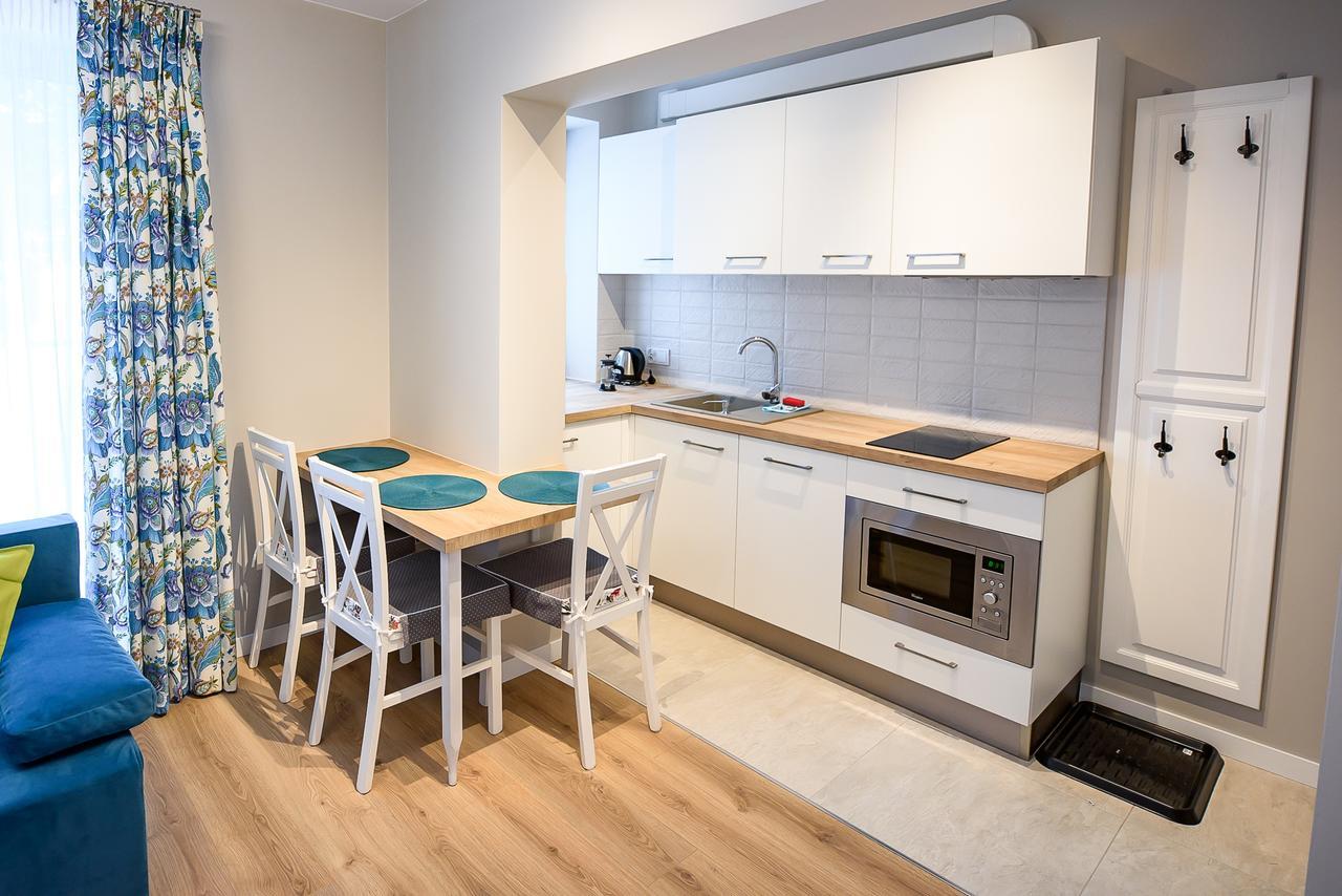 Apartamenty Sun & Snow Bukowa Dolina Krynica Zdroj Εξωτερικό φωτογραφία