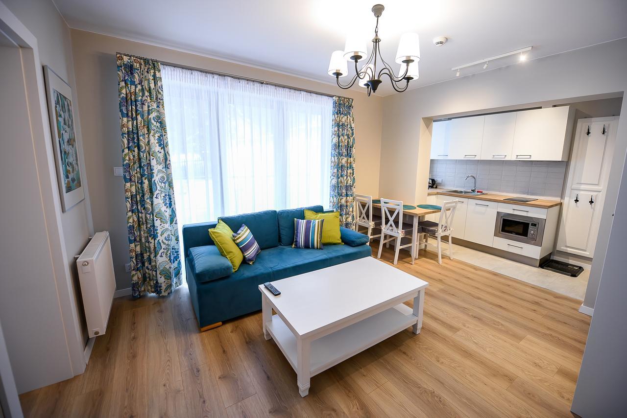 Apartamenty Sun & Snow Bukowa Dolina Krynica Zdroj Εξωτερικό φωτογραφία
