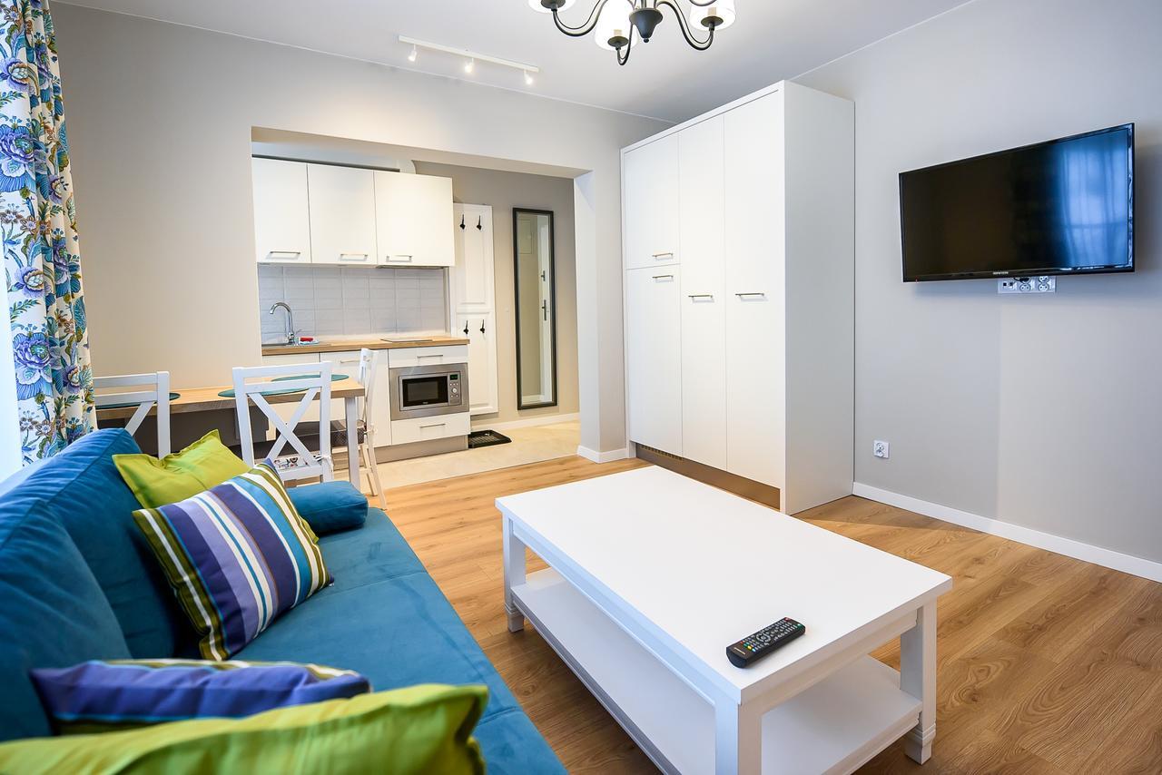 Apartamenty Sun & Snow Bukowa Dolina Krynica Zdroj Εξωτερικό φωτογραφία