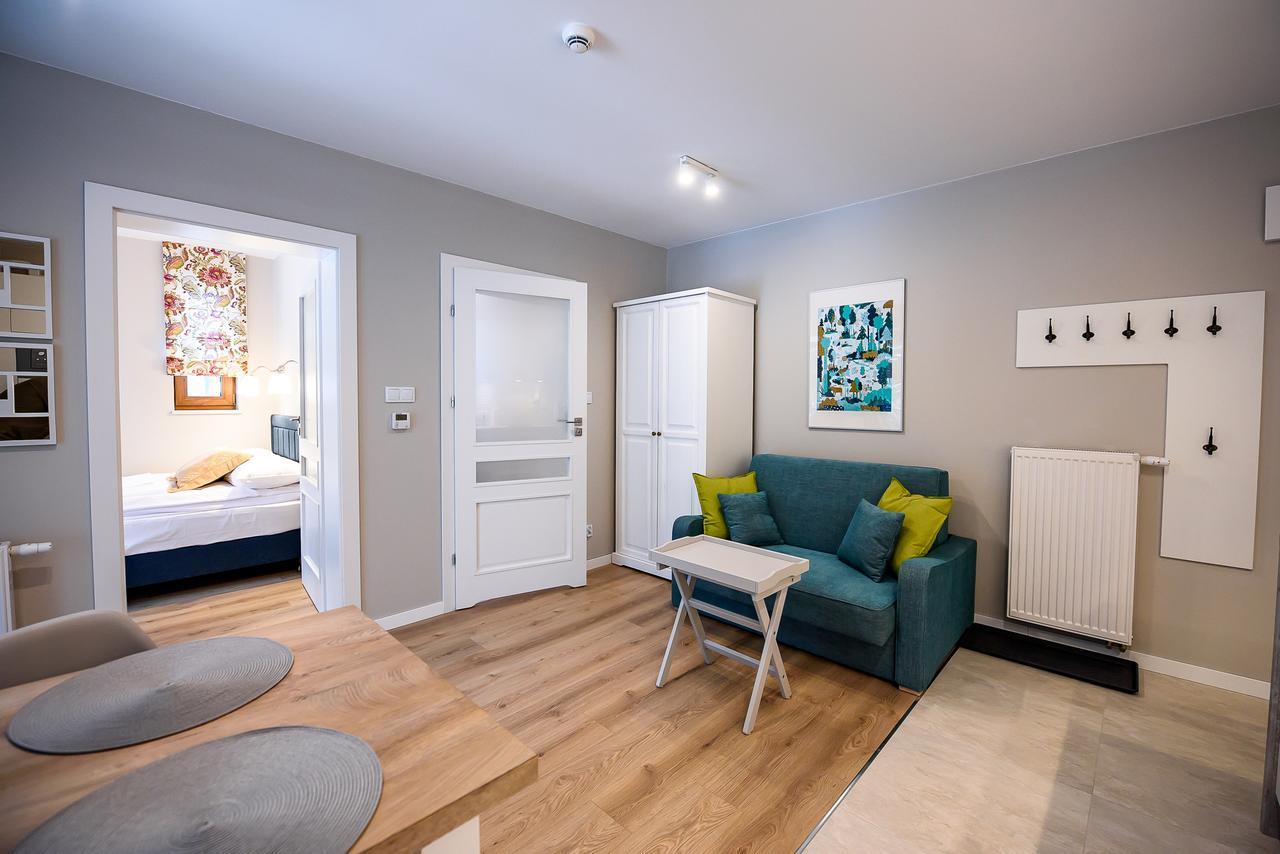 Apartamenty Sun & Snow Bukowa Dolina Krynica Zdroj Εξωτερικό φωτογραφία