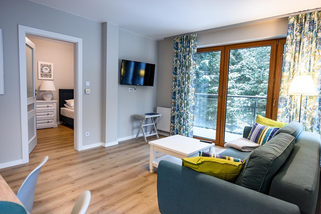 Apartamenty Sun & Snow Bukowa Dolina Krynica Zdroj Εξωτερικό φωτογραφία