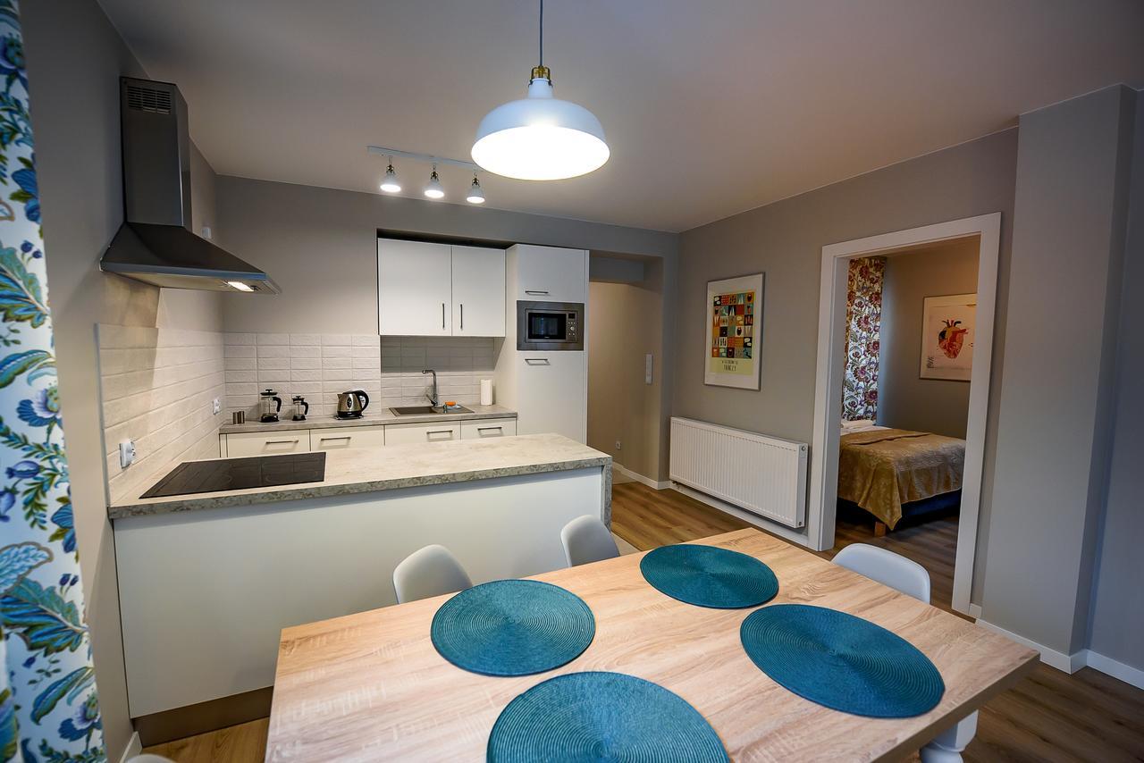 Apartamenty Sun & Snow Bukowa Dolina Krynica Zdroj Εξωτερικό φωτογραφία