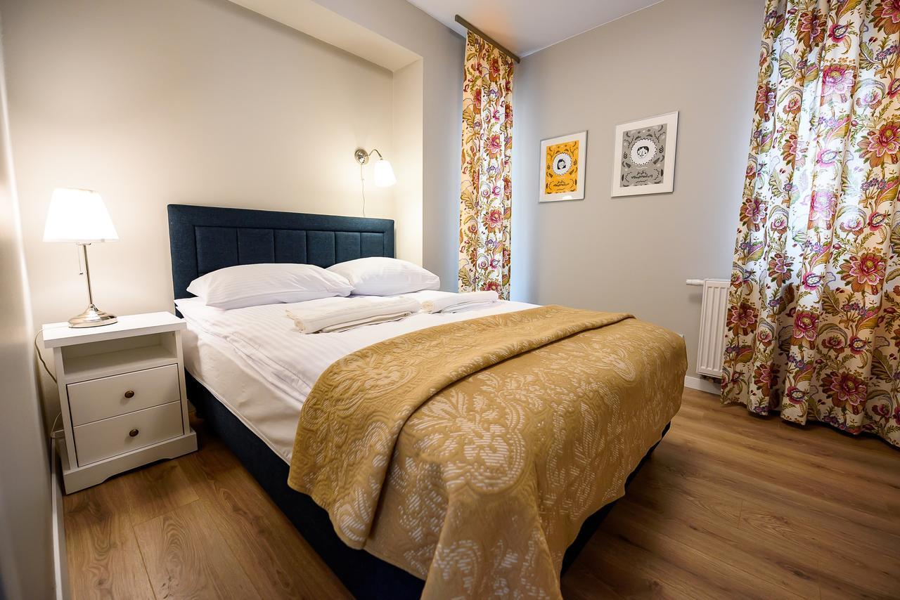 Apartamenty Sun & Snow Bukowa Dolina Krynica Zdroj Εξωτερικό φωτογραφία