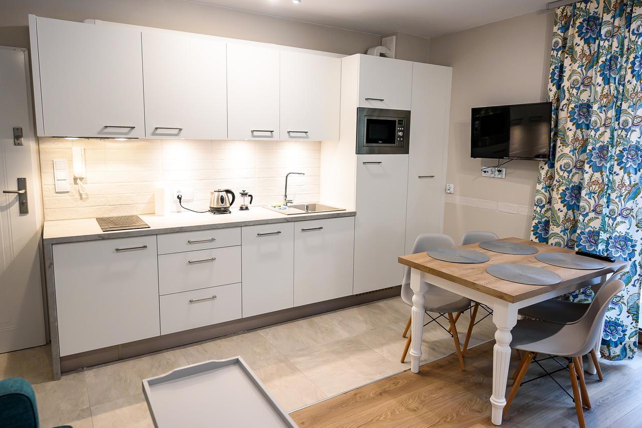Apartamenty Sun & Snow Bukowa Dolina Krynica Zdroj Εξωτερικό φωτογραφία