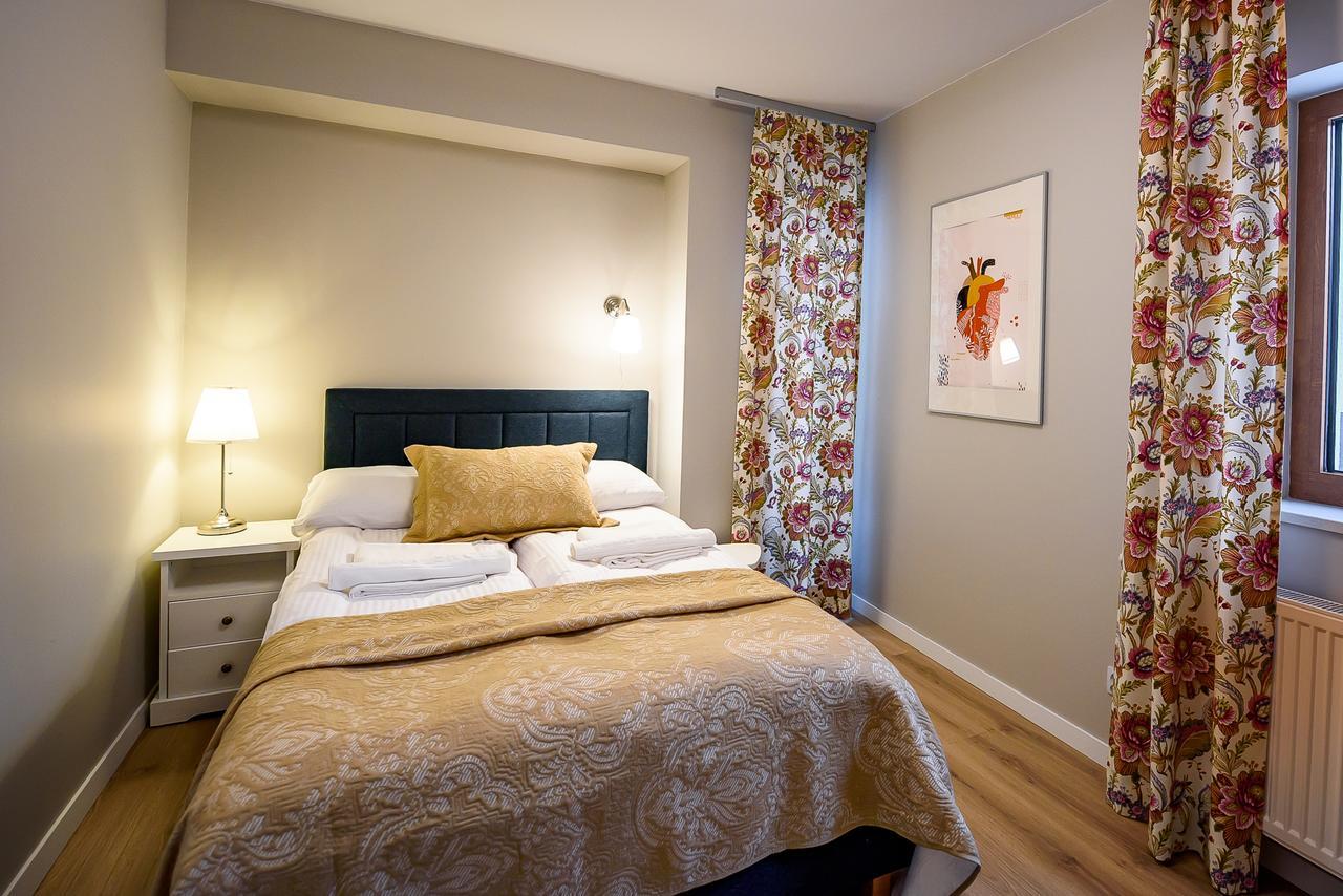 Apartamenty Sun & Snow Bukowa Dolina Krynica Zdroj Εξωτερικό φωτογραφία