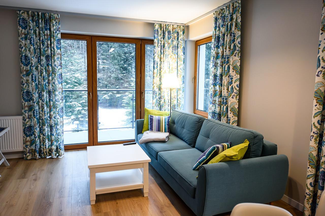 Apartamenty Sun & Snow Bukowa Dolina Krynica Zdroj Εξωτερικό φωτογραφία