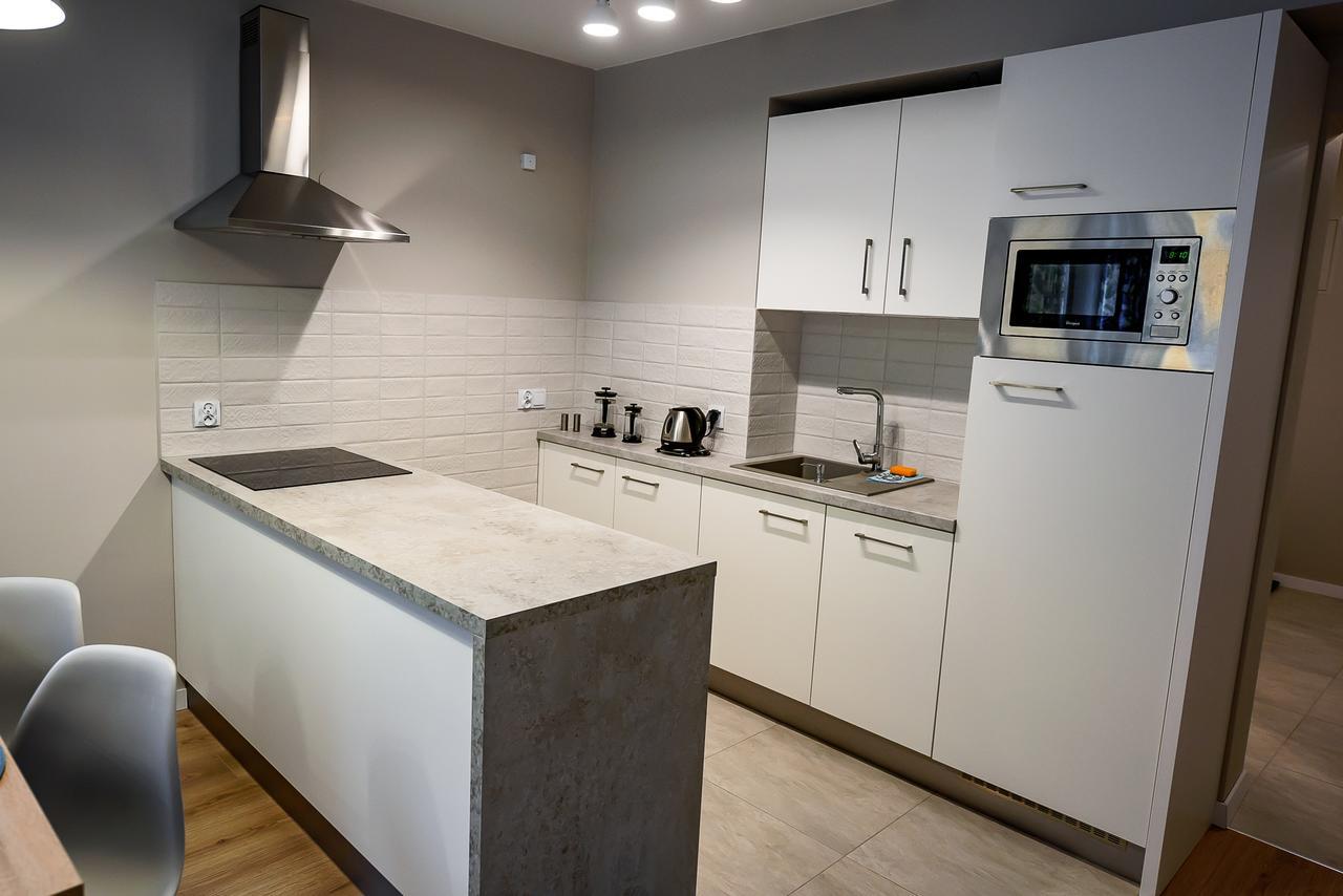 Apartamenty Sun & Snow Bukowa Dolina Krynica Zdroj Εξωτερικό φωτογραφία