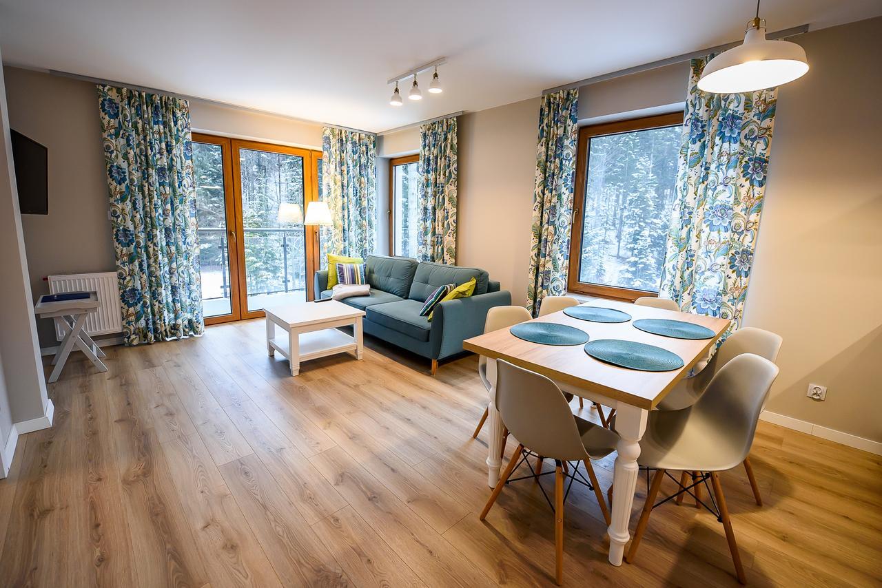Apartamenty Sun & Snow Bukowa Dolina Krynica Zdroj Εξωτερικό φωτογραφία