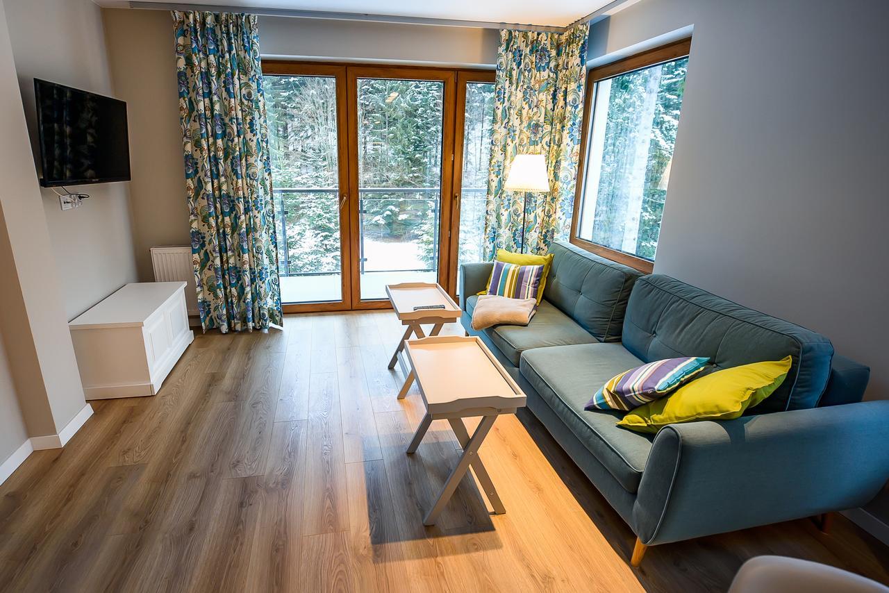 Apartamenty Sun & Snow Bukowa Dolina Krynica Zdroj Εξωτερικό φωτογραφία
