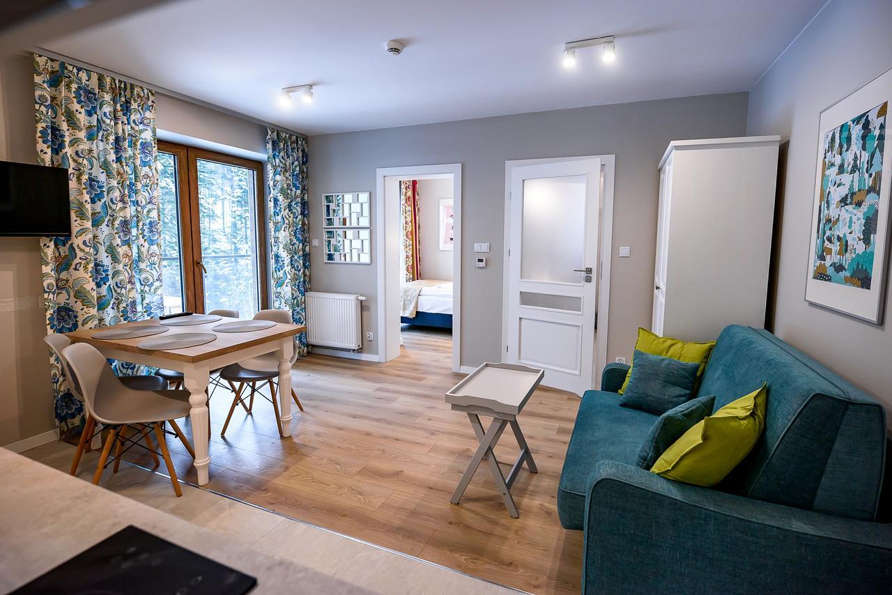 Apartamenty Sun & Snow Bukowa Dolina Krynica Zdroj Εξωτερικό φωτογραφία