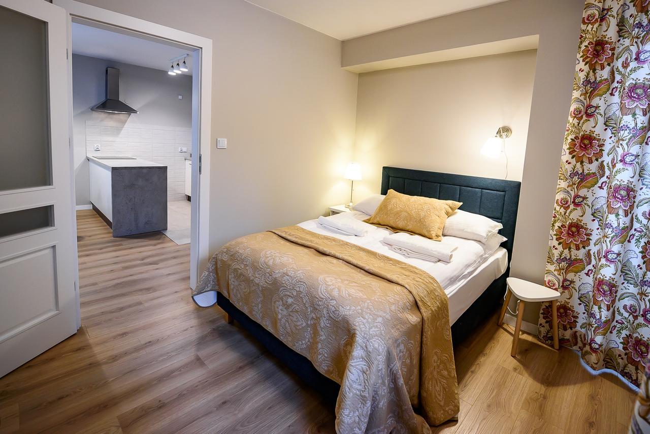 Apartamenty Sun & Snow Bukowa Dolina Krynica Zdroj Εξωτερικό φωτογραφία