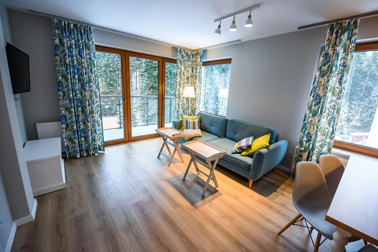 Apartamenty Sun & Snow Bukowa Dolina Krynica Zdroj Εξωτερικό φωτογραφία