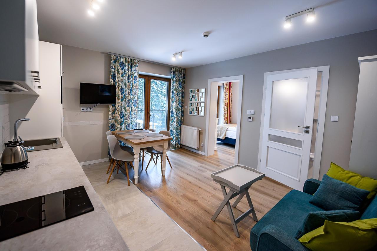 Apartamenty Sun & Snow Bukowa Dolina Krynica Zdroj Εξωτερικό φωτογραφία