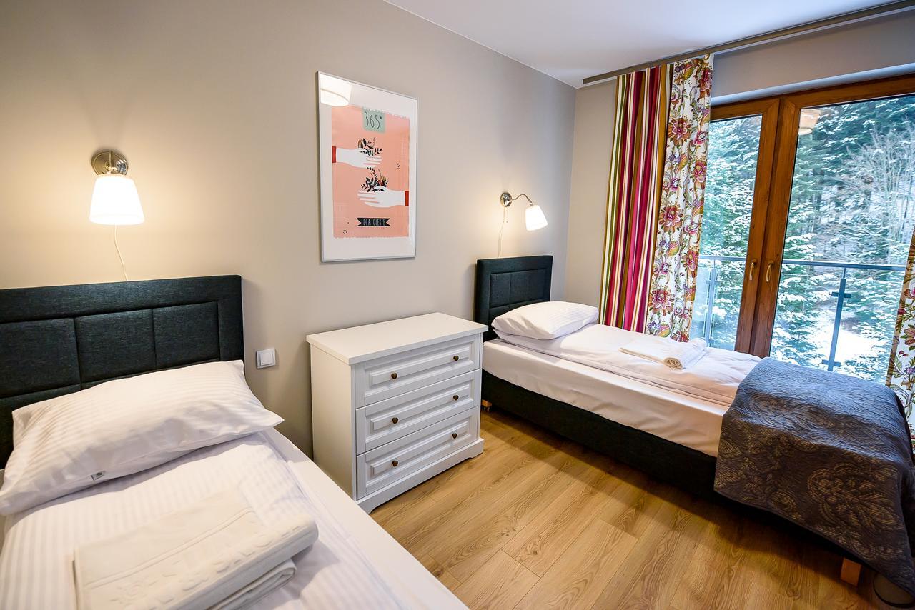 Apartamenty Sun & Snow Bukowa Dolina Krynica Zdroj Εξωτερικό φωτογραφία