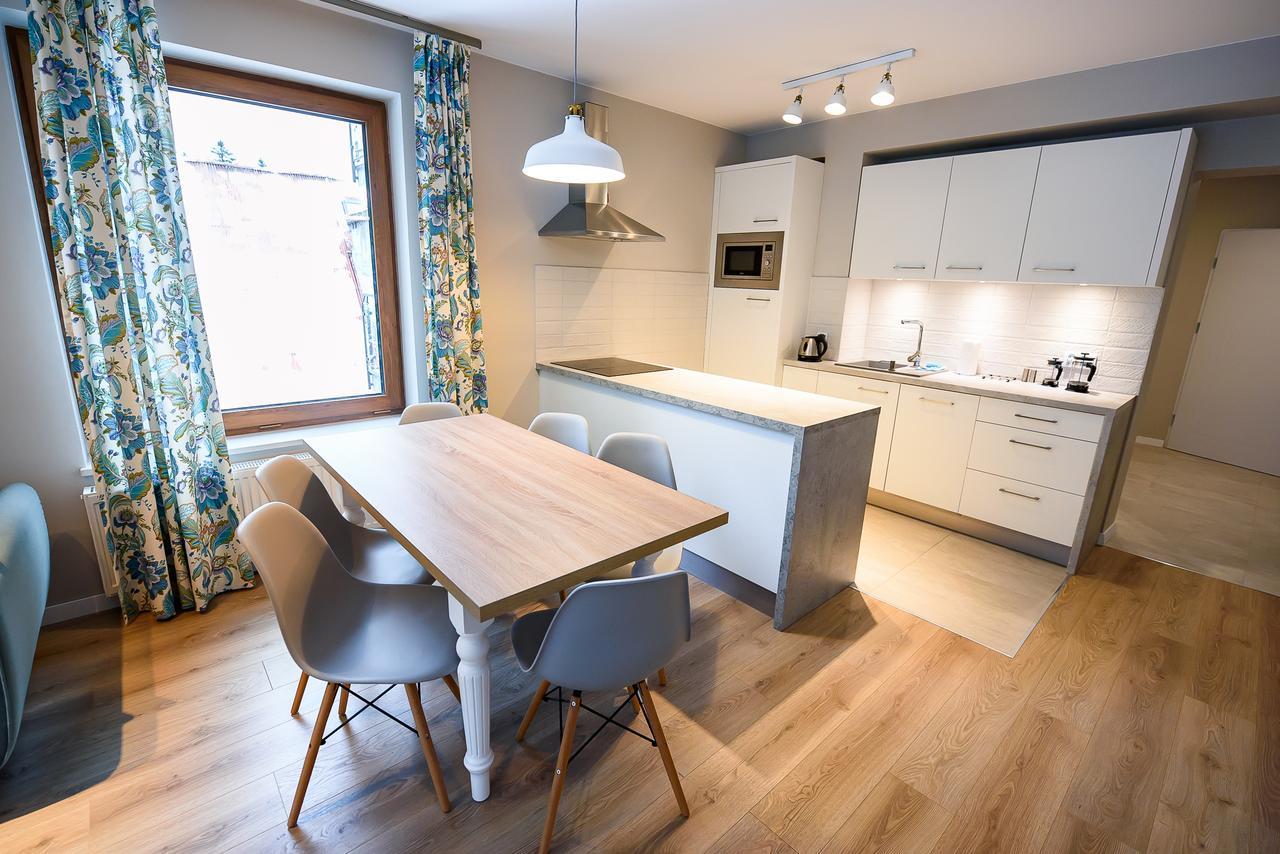 Apartamenty Sun & Snow Bukowa Dolina Krynica Zdroj Εξωτερικό φωτογραφία