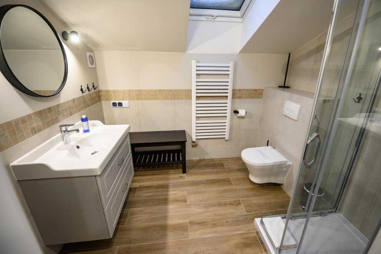 Apartamenty Sun & Snow Bukowa Dolina Krynica Zdroj Εξωτερικό φωτογραφία