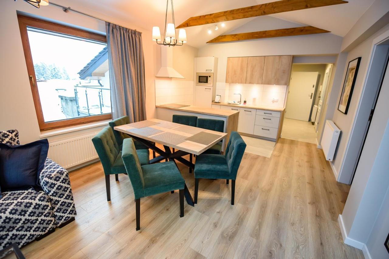Apartamenty Sun & Snow Bukowa Dolina Krynica Zdroj Εξωτερικό φωτογραφία