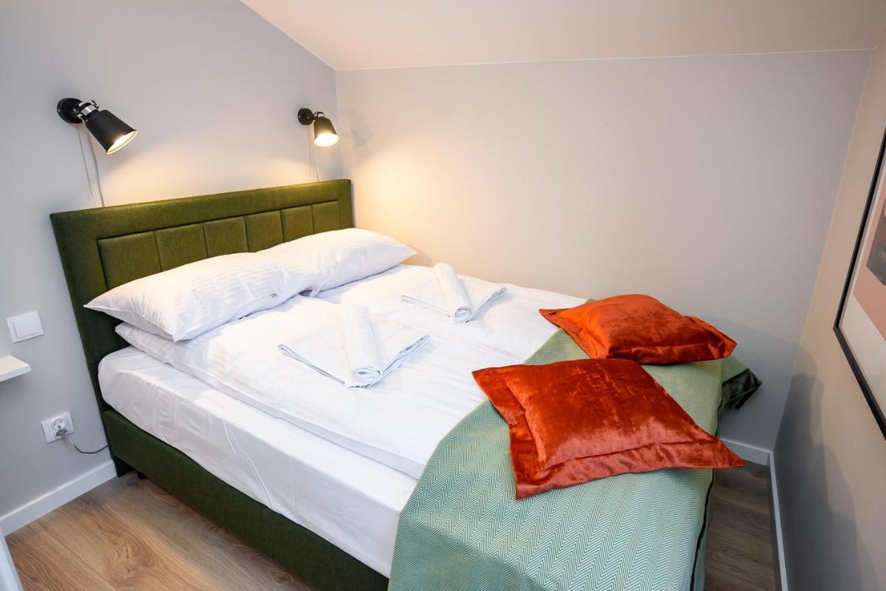 Apartamenty Sun & Snow Bukowa Dolina Krynica Zdroj Εξωτερικό φωτογραφία