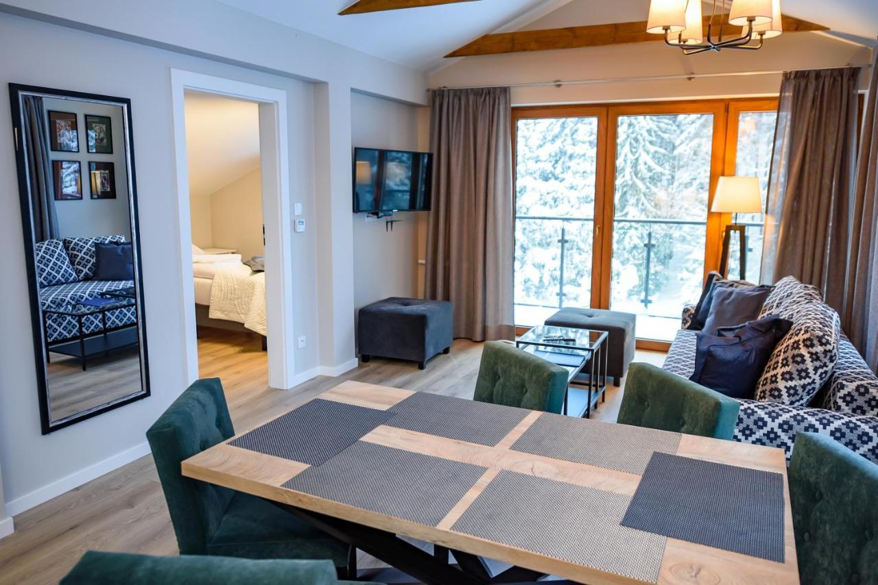 Apartamenty Sun & Snow Bukowa Dolina Krynica Zdroj Εξωτερικό φωτογραφία