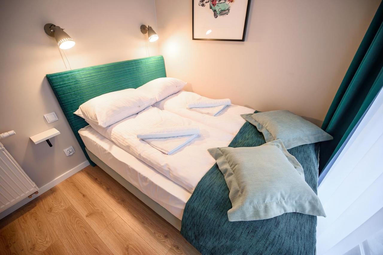 Apartamenty Sun & Snow Bukowa Dolina Krynica Zdroj Εξωτερικό φωτογραφία