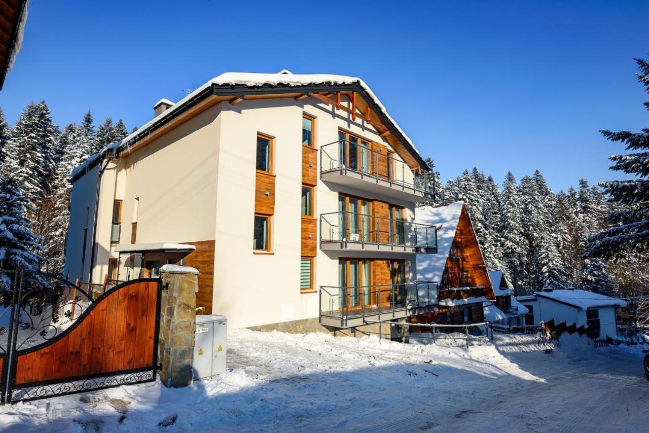 Apartamenty Sun & Snow Bukowa Dolina Krynica Zdroj Εξωτερικό φωτογραφία