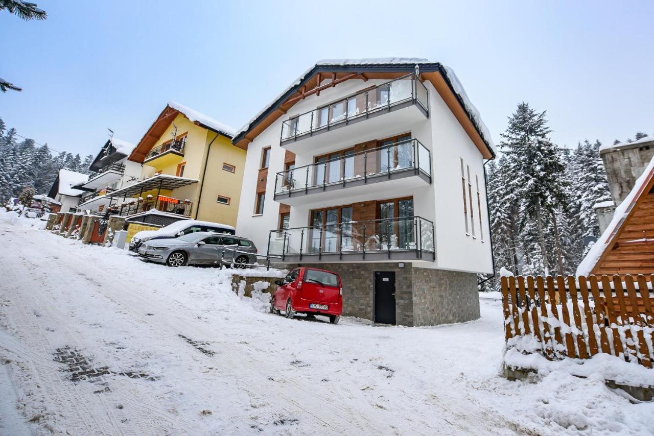 Apartamenty Sun & Snow Bukowa Dolina Krynica Zdroj Εξωτερικό φωτογραφία