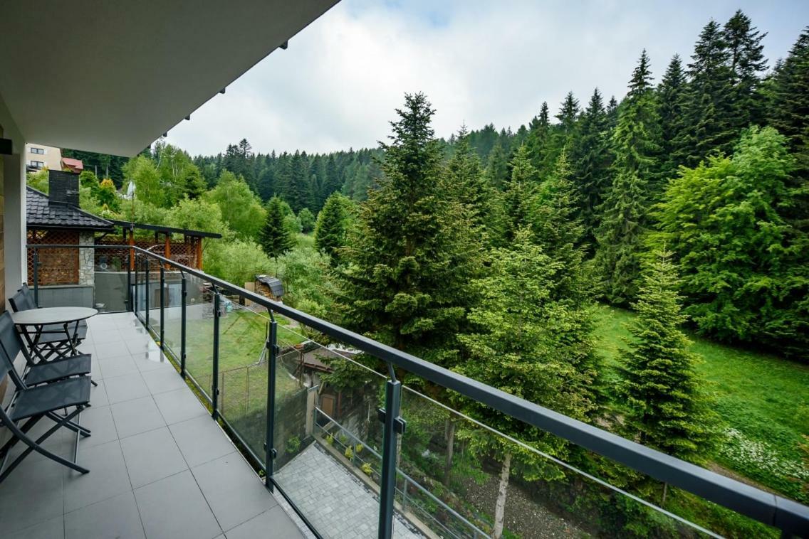Apartamenty Sun & Snow Bukowa Dolina Krynica Zdroj Εξωτερικό φωτογραφία