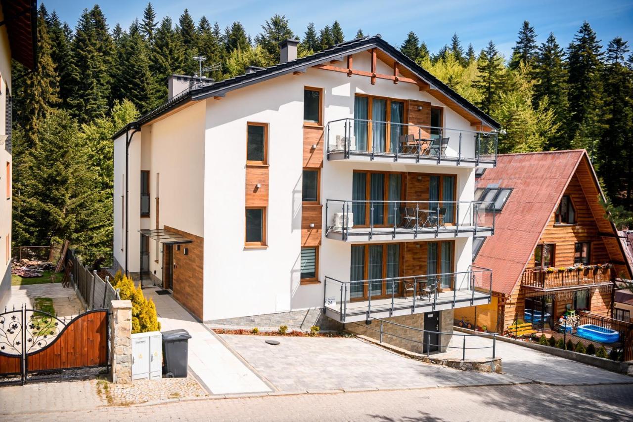 Apartamenty Sun & Snow Bukowa Dolina Krynica Zdroj Εξωτερικό φωτογραφία