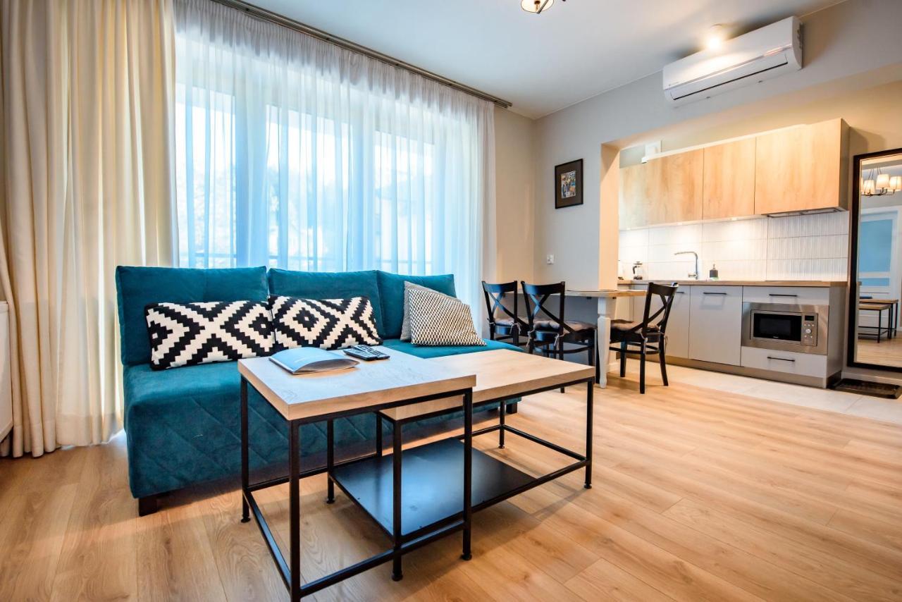 Apartamenty Sun & Snow Bukowa Dolina Krynica Zdroj Εξωτερικό φωτογραφία