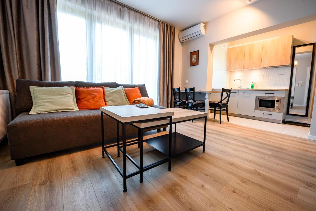 Apartamenty Sun & Snow Bukowa Dolina Krynica Zdroj Εξωτερικό φωτογραφία