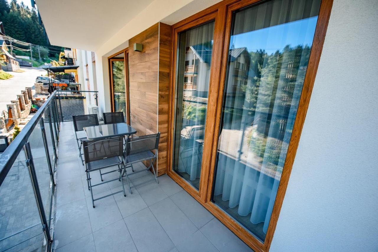 Apartamenty Sun & Snow Bukowa Dolina Krynica Zdroj Εξωτερικό φωτογραφία