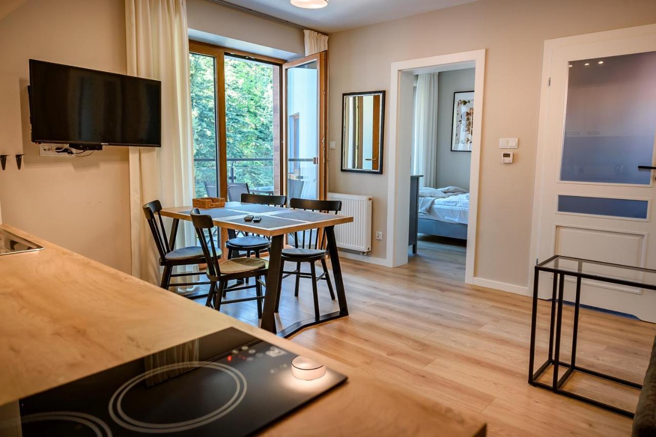 Apartamenty Sun & Snow Bukowa Dolina Krynica Zdroj Εξωτερικό φωτογραφία