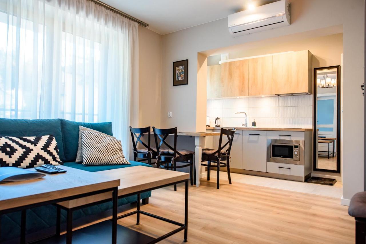 Apartamenty Sun & Snow Bukowa Dolina Krynica Zdroj Εξωτερικό φωτογραφία