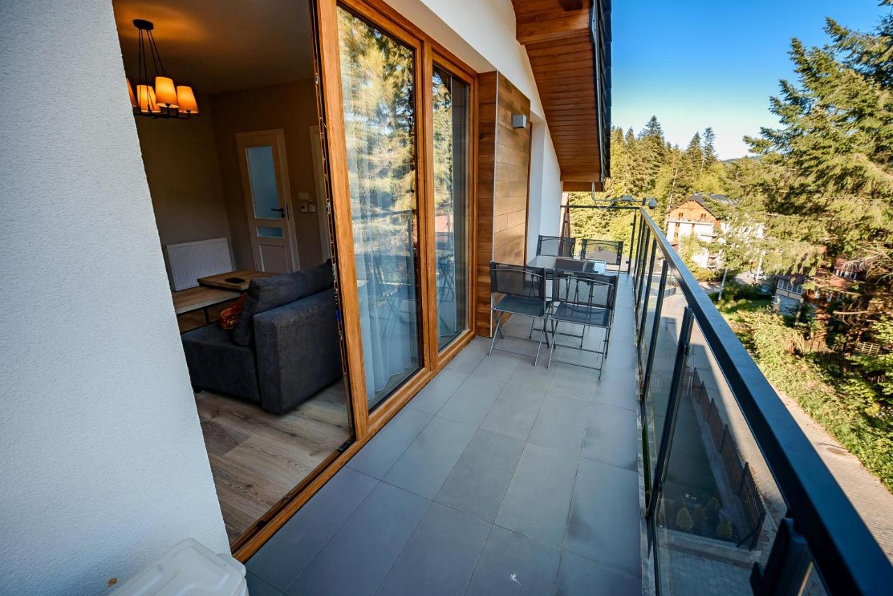 Apartamenty Sun & Snow Bukowa Dolina Krynica Zdroj Εξωτερικό φωτογραφία
