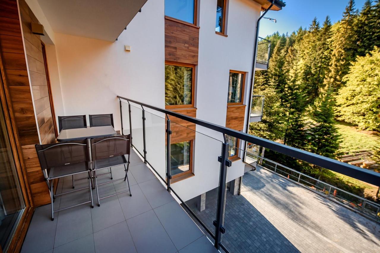 Apartamenty Sun & Snow Bukowa Dolina Krynica Zdroj Εξωτερικό φωτογραφία