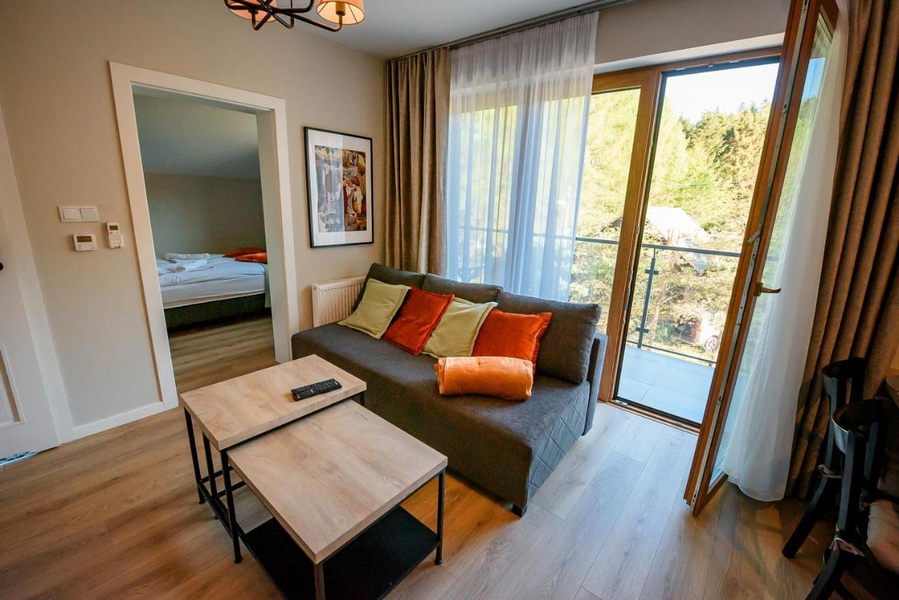 Apartamenty Sun & Snow Bukowa Dolina Krynica Zdroj Εξωτερικό φωτογραφία